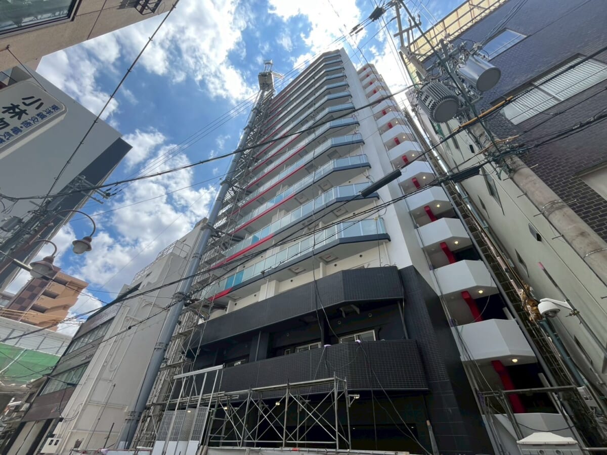 セレニテ日本橋エクラ｜大阪府大阪市浪速区日本橋東1丁目の賃貸物件情報